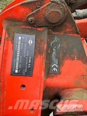 Kuhn GMD10030 et 3525 Kosiarki