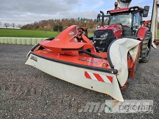 Kuhn GMD10030 et 3525 Kosiarki