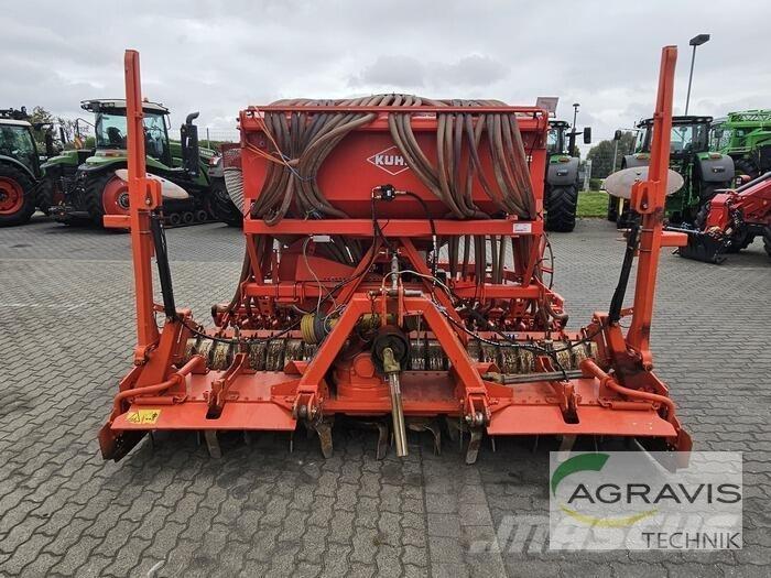 Kuhn HR 3003 Glebogryzarki