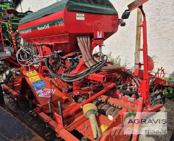 Kuhn HRB 302 D Glebogryzarki