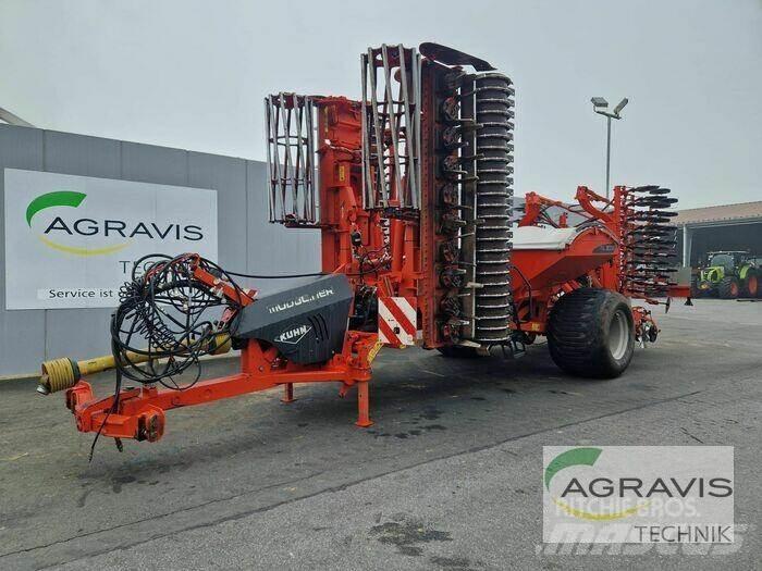 Kuhn MODULINER ML2D-HR Siewniki kombinowane