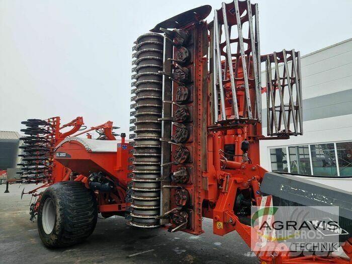 Kuhn MODULINER ML2D-HR Siewniki kombinowane