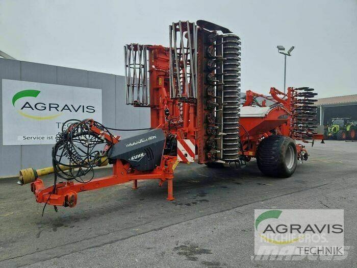 Kuhn MODULINER ML2D-HR Siewniki kombinowane