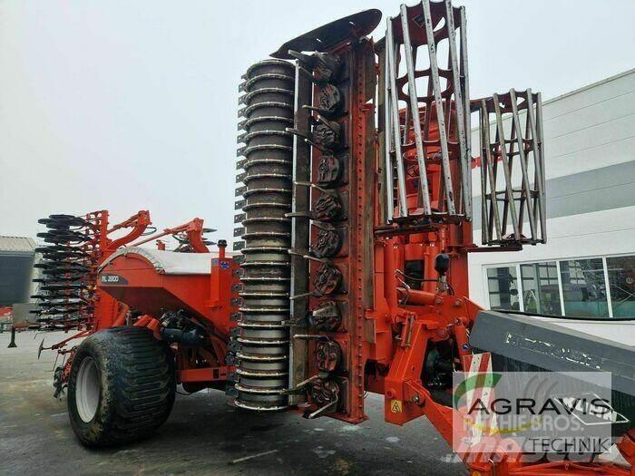 Kuhn MODULINER ML2D-HR Siewniki kombinowane