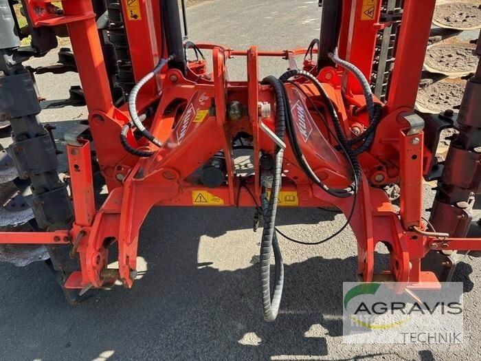 Kuhn OPTIMER 503 R Kosiarki łąkowe i wykaszarki