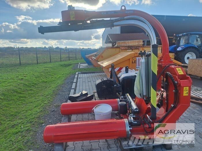Kuhn RW 1200 C Owijarki