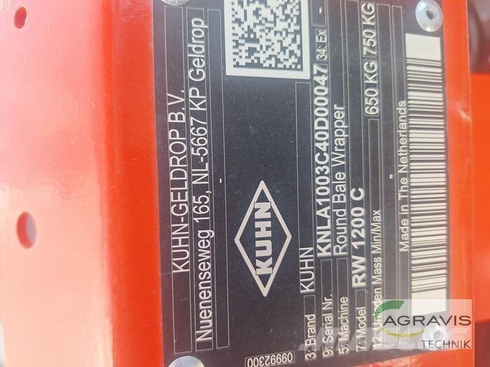 Kuhn RW 1200 C Owijarki