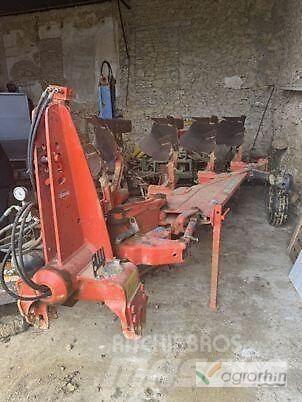 Kuhn VARIMASTER 123 Inne maszyny i akcesoria uprawowe