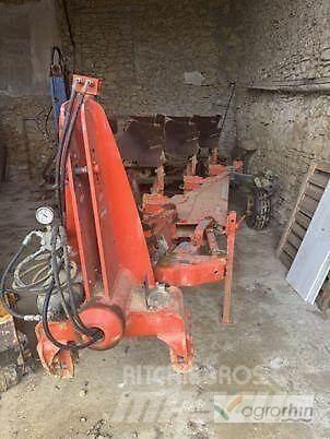 Kuhn VARIMASTER 123 Inne maszyny i akcesoria uprawowe