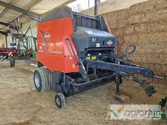 Kuhn VB 2160 Prasy zwijające