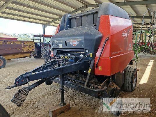 Kuhn VB 2160 Prasy zwijające
