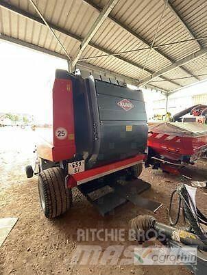 Kuhn VB2160 Prasy zwijające