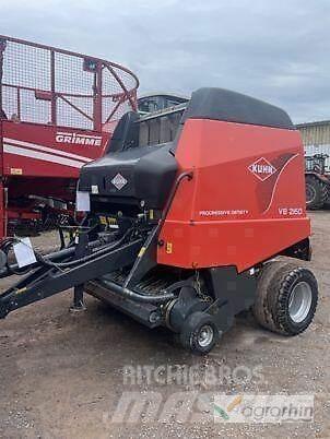 Kuhn VB2160 Prasy zwijające