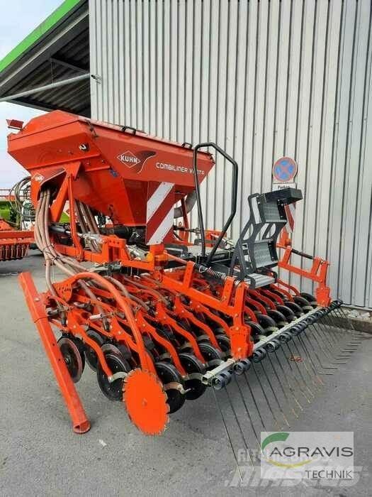 Kuhn VENTA LC 3000 Siewniki