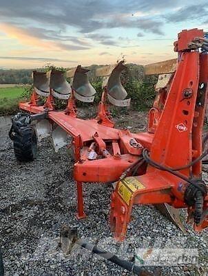 Kuhn VM 121 4E T Inne maszyny i akcesoria uprawowe
