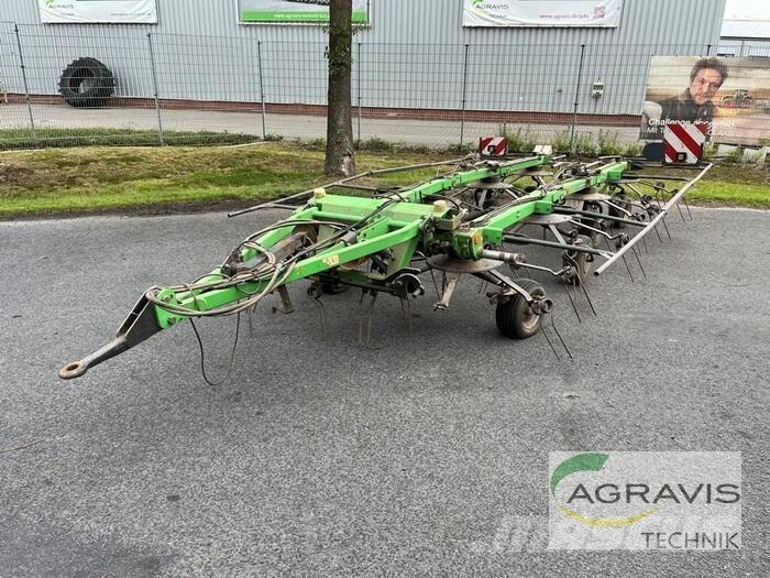 Kverneland 6913 Zgrabiarki i przetrząsacze