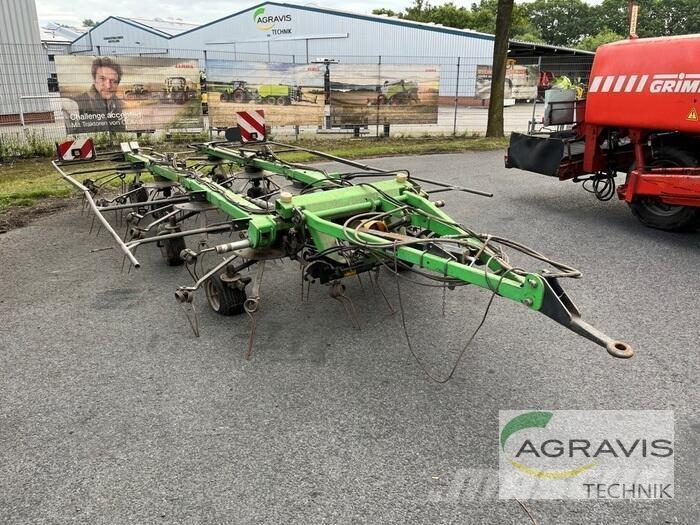 Kverneland 6913 Zgrabiarki i przetrząsacze