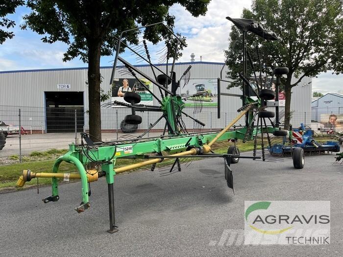 Kverneland 6965 Zgrabiarki i przetrząsacze