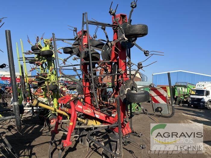 Kverneland FANEX 903 Zgrabiarki i przetrząsacze