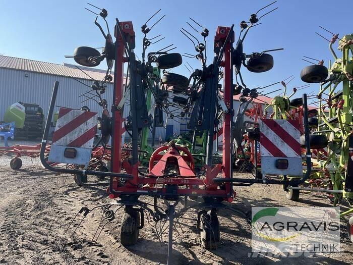Kverneland FANEX 903 Zgrabiarki i przetrząsacze