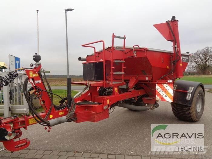 Kverneland FLEXCART Siewniki
