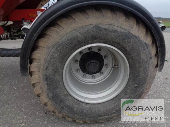 Kverneland FLEXCART Siewniki