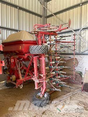 Kverneland TS Siewniki kombinowane