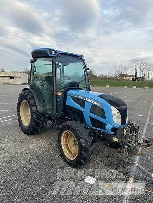 Landini Rex 4-100F Ciągniki rolnicze