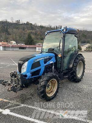 Landini Rex 4-100F Ciągniki rolnicze