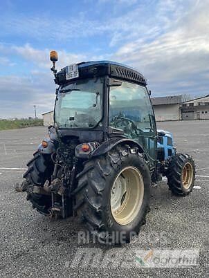 Landini Rex 4-100F Ciągniki rolnicze