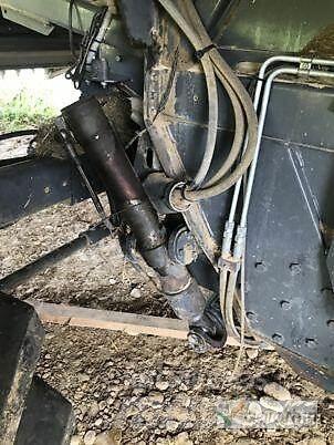 Laverda M306 Kombajny zbożowe