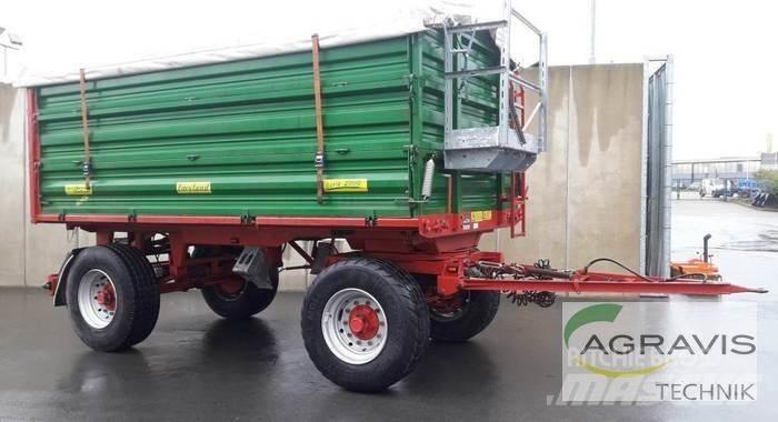 Leffers HL 15/401 Z Wywrotki rolnicze