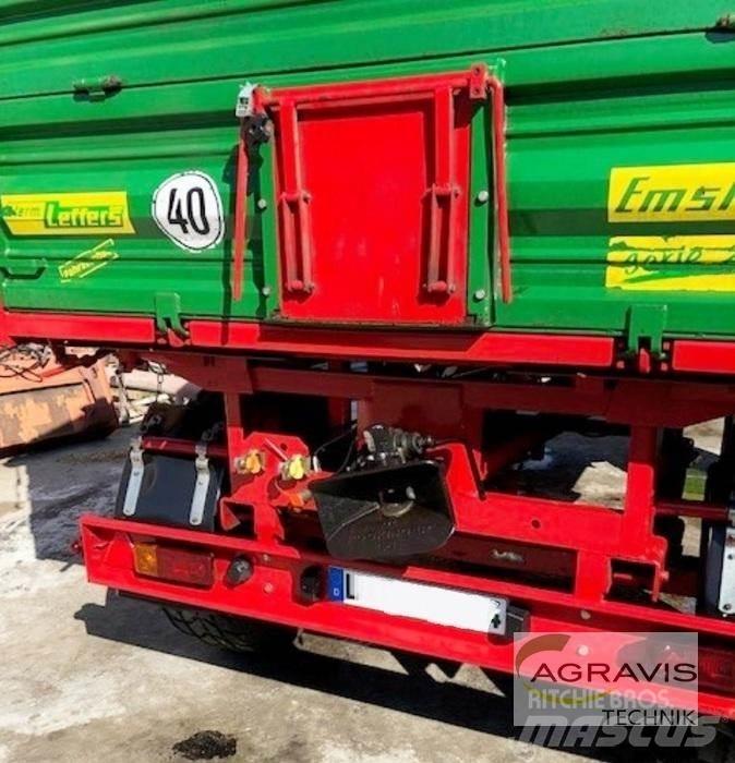 Leffers HL 15/401 Z Wywrotki rolnicze