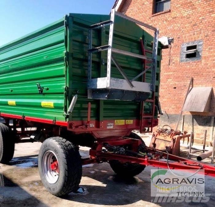 Leffers HL 15/401 Z Wywrotki rolnicze