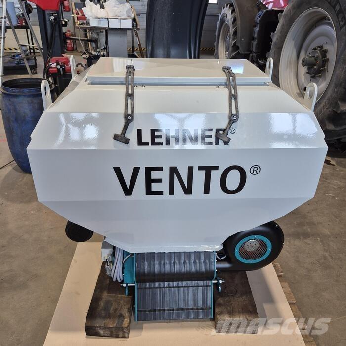 Lehner VENTO 8 Siewniki kombinowane