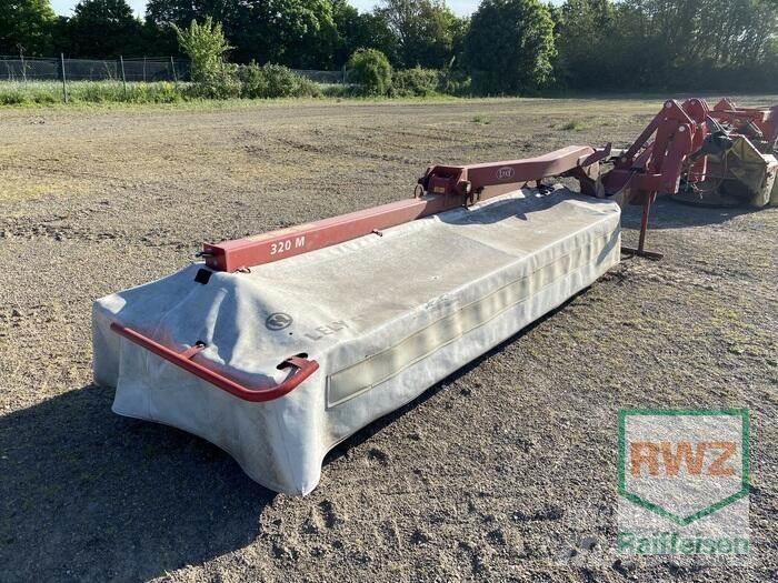 Lely 320 M Kosiarki