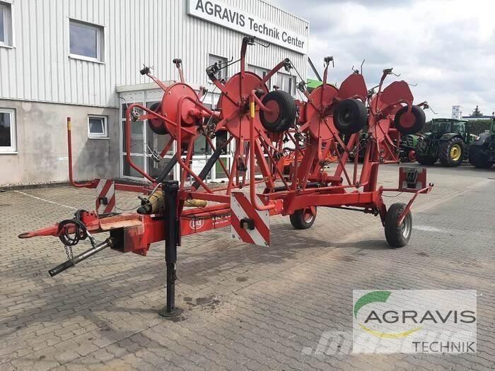 Lely LOTUS 1020 Zgrabiarki i przetrząsacze