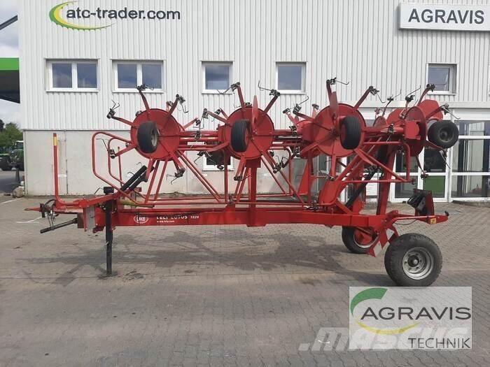 Lely LOTUS 1020 Zgrabiarki i przetrząsacze