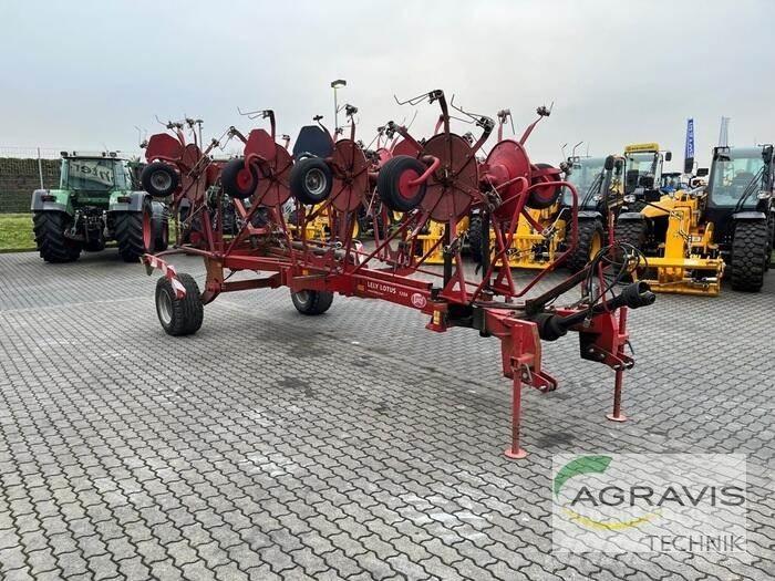 Lely LOTUS 1250 Inny sprzęt paszowy