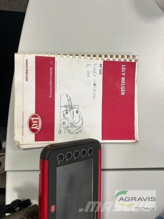 Lely RP 545 Kombajny ziemniaczane i kopaczki