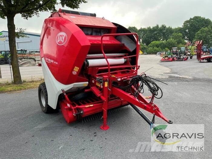 Lely RP 545 Kombajny ziemniaczane i kopaczki
