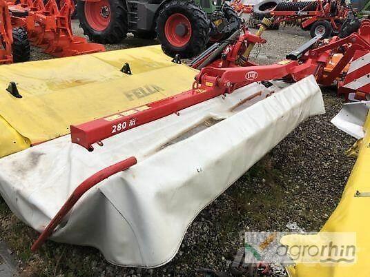 Lely SPLENDIMO 280 M Kosiarki