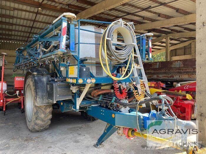 Lemken ALBATROS 40/24 Opryskiwacze zaczepiane