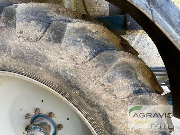 Lemken ALBATROS 40/24 Opryskiwacze zaczepiane