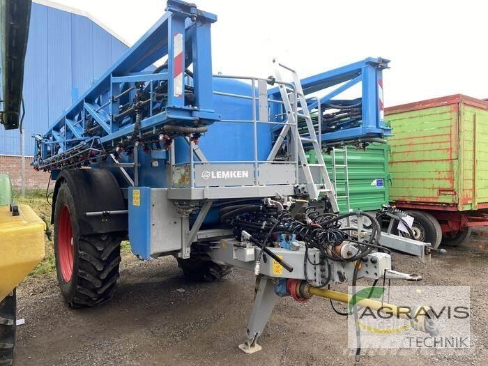 Lemken ALBATROS 60 Opryskiwacze zaczepiane