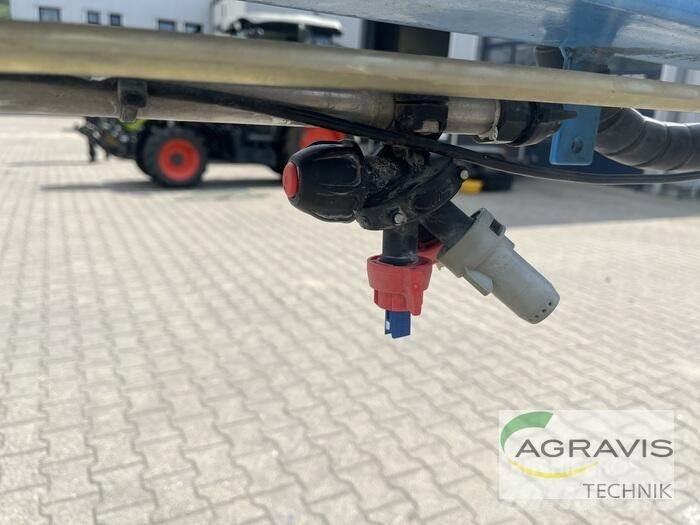 Lemken ALBATROS 60 Opryskiwacze zaczepiane
