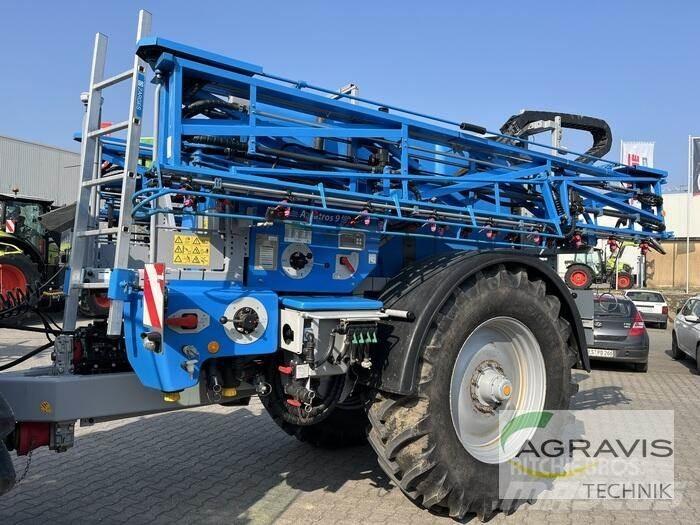 Lemken ALBATROS 9/4000 Opryskiwacze zaczepiane