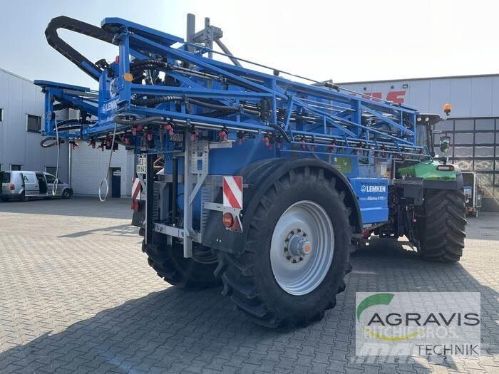 Lemken ALBATROS 9/4000 Opryskiwacze zaczepiane