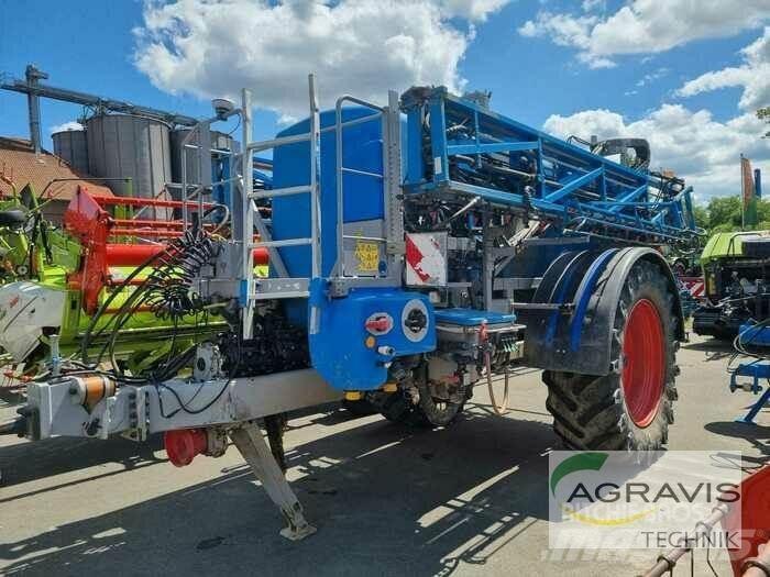 Lemken ALBATROS 9/5000 Opryskiwacze zaczepiane