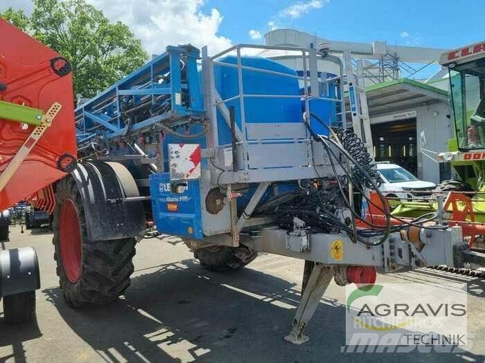 Lemken ALBATROS 9/5000 Opryskiwacze zaczepiane